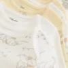 0-36mths | 7pk disney's dumbo long sleeve bodysuits