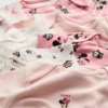 0-36mths | 7pk disney's minnie mouse short-sleeve onesies
