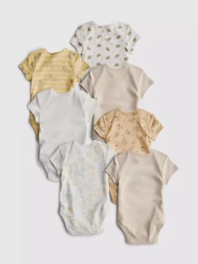 0-36mths | 7pk disney’s the lion king short-sleeve onesies