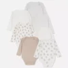 0-36mths | 7pk long sleeve bodysuits