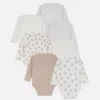 0-36mths | 7pk long sleeve bodysuits