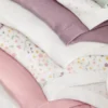 0-36mths | 7pk long sleeve bodysuits