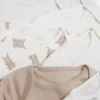 0-36mths | 7pk long sleeve bodysuits