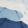 0-36mths | 7pk short sleeve bodysuits