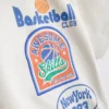 0-36mths | basketball graphic t-shirt and shorts set