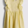 0-36mths | broderie anglaise smock dress