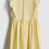 0-36mths | broderie anglaise smock dress