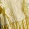 0-36mths | broderie anglaise smock dress