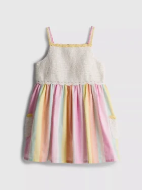 0-36mths | crochet cami dress