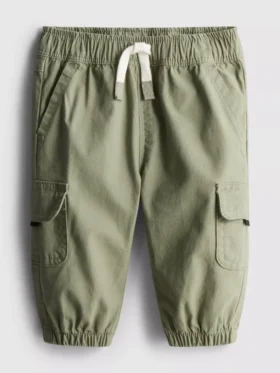 0-36mths | cuffed cargo pants