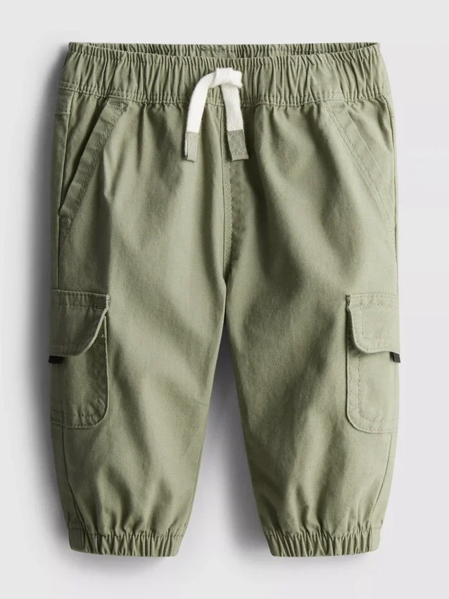 0-36mths | cuffed cargo pants