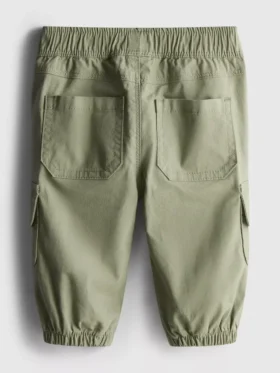 0-36mths | cuffed cargo pants