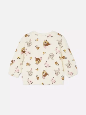0-36mths | disney’s bambi sweatshirt