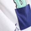 0-36mths | disney's donald duck boxy t-shirt and shorts set