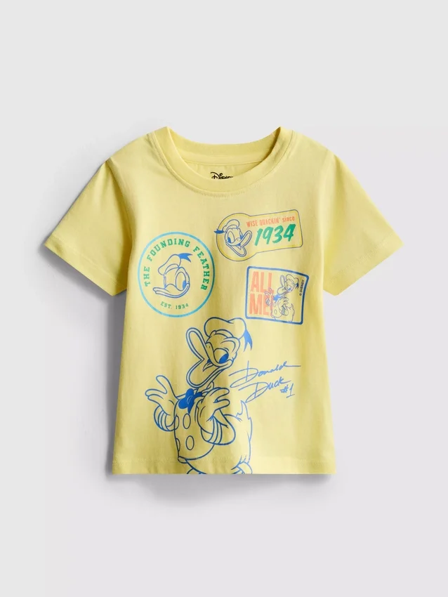 0-36mths | disney's donald duck t-shirt