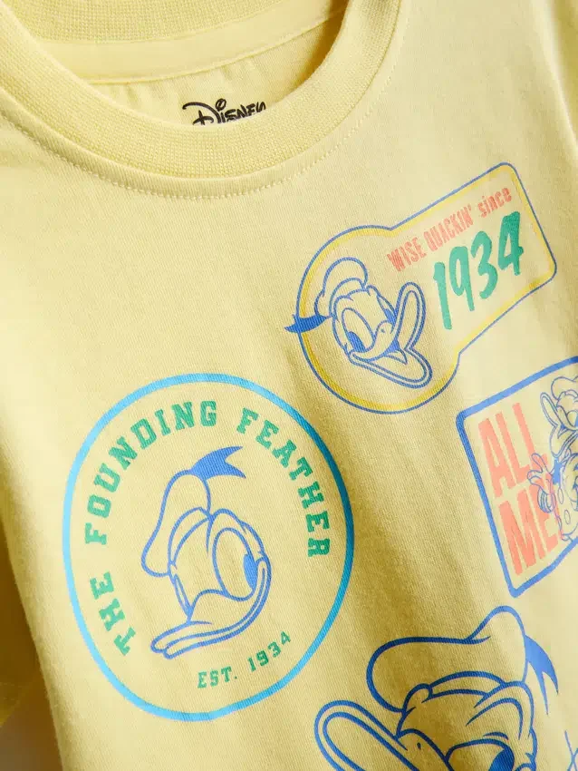 0-36mths | disney's donald duck t-shirt