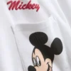 0-36mths | disney's mickey mouse and friends t-shirt and leggings set