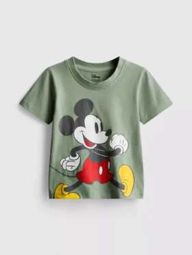 0-36mths | disney's mickey mouse t-shirt