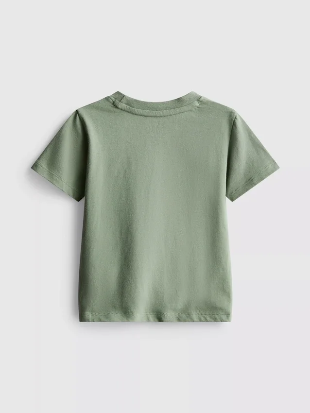 0-36mths | disney's mickey mouse t-shirt