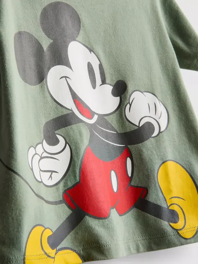 0-36mths | disney's mickey mouse t-shirt