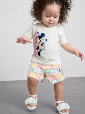 0-36mths | disney's minnie mouse shorts