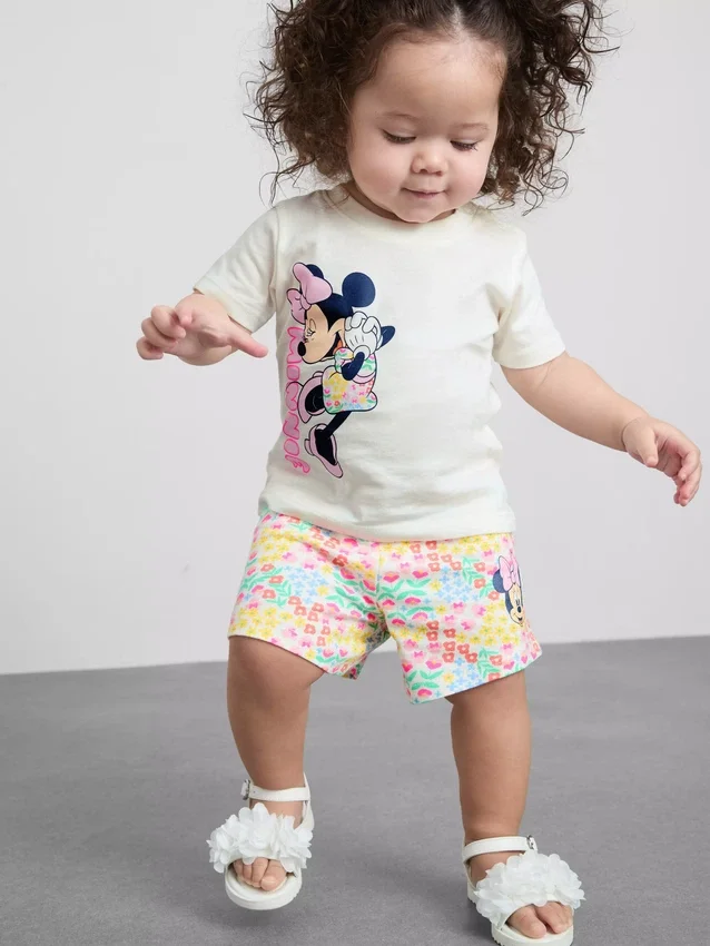 0-36mths | disney's minnie mouse shorts