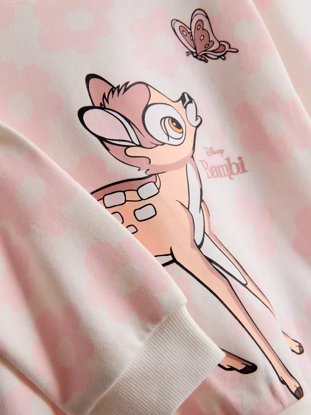 0-36mths | disney's bambi sweatshirt