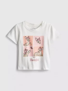 0-36mths | disney's bambi t-shirt
