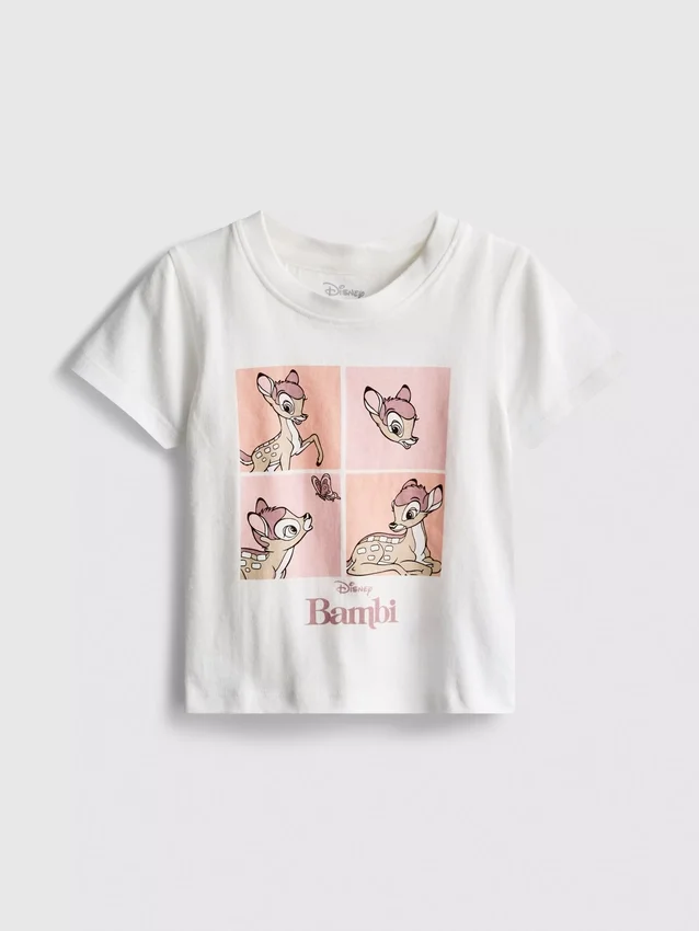0-36mths | disney's bambi t-shirt