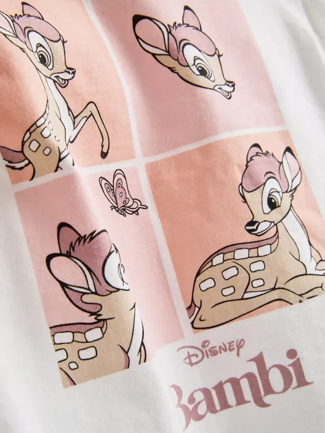 0-36mths | disney's bambi t-shirt