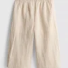 0-36mths | floral appliqua straight leg pants