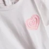 0-36mths | heart pocket t-shirt and pants set