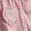 0-36mths | heart pocket t-shirt and pants set