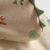 0-36mths | jurassic world t-shirt, hoodie and joggers set