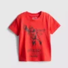 0-36mths | marvel spider-man t-shirt