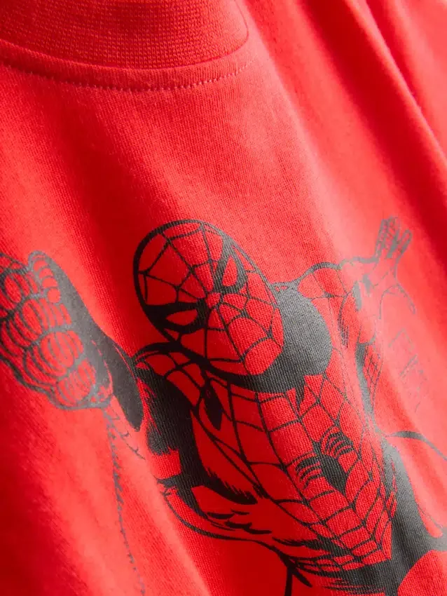 0-36mths | marvel spider-man t-shirt