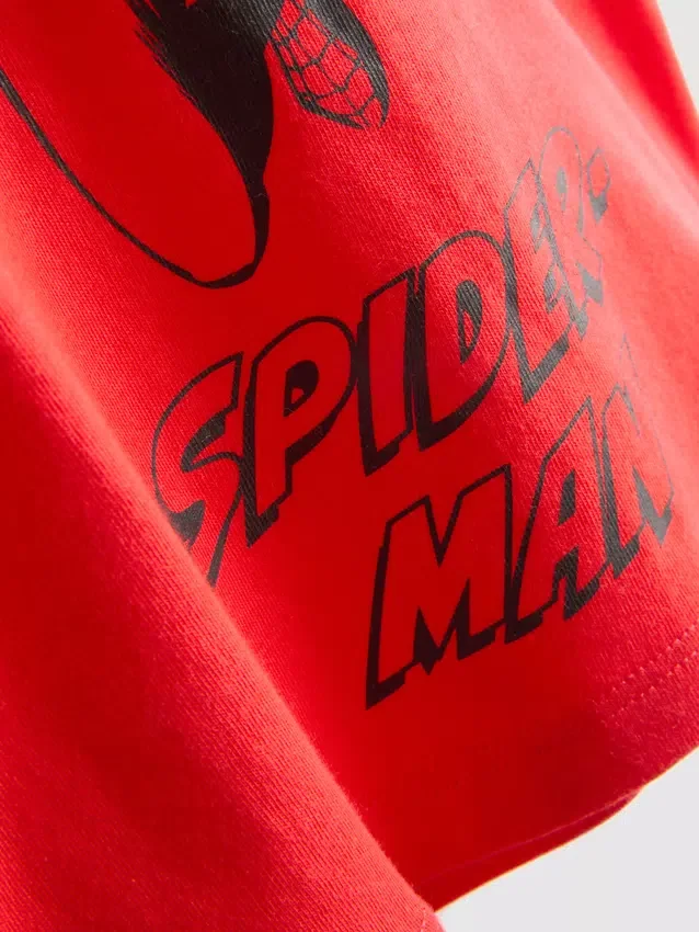 0-36mths | marvel spider-man t-shirt