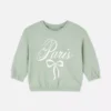 0-36mths | printed sweatshirt