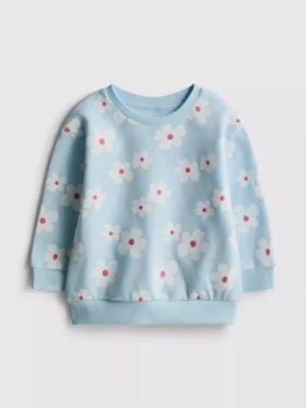 0-36mths | printed sweatshirt