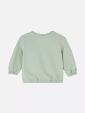0-36mths | printed sweatshirt