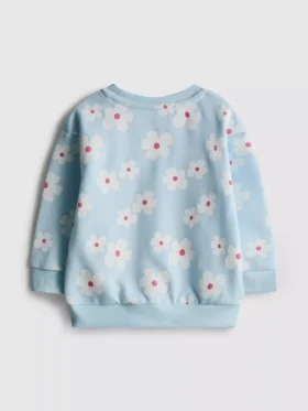 0-36mths | printed sweatshirt