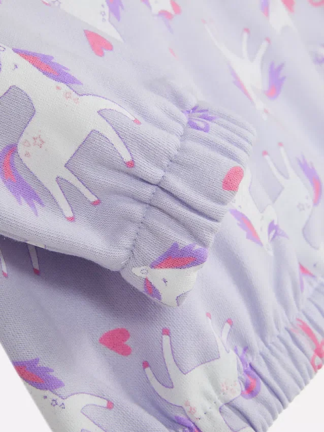 0-36mths | printed sweatshirt