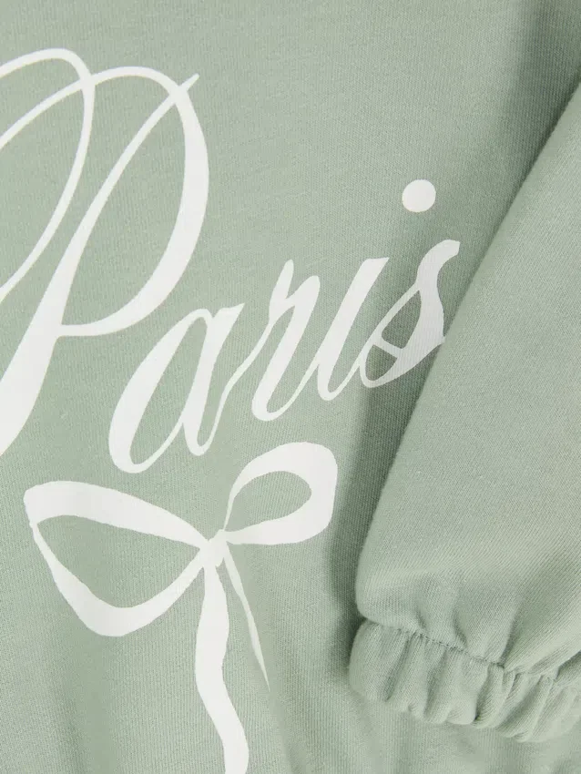 0-36mths | printed sweatshirt