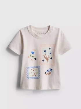 0-36mths | printed t-shirt