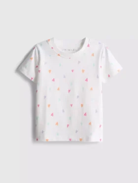 0-36mths | printed t-shirt