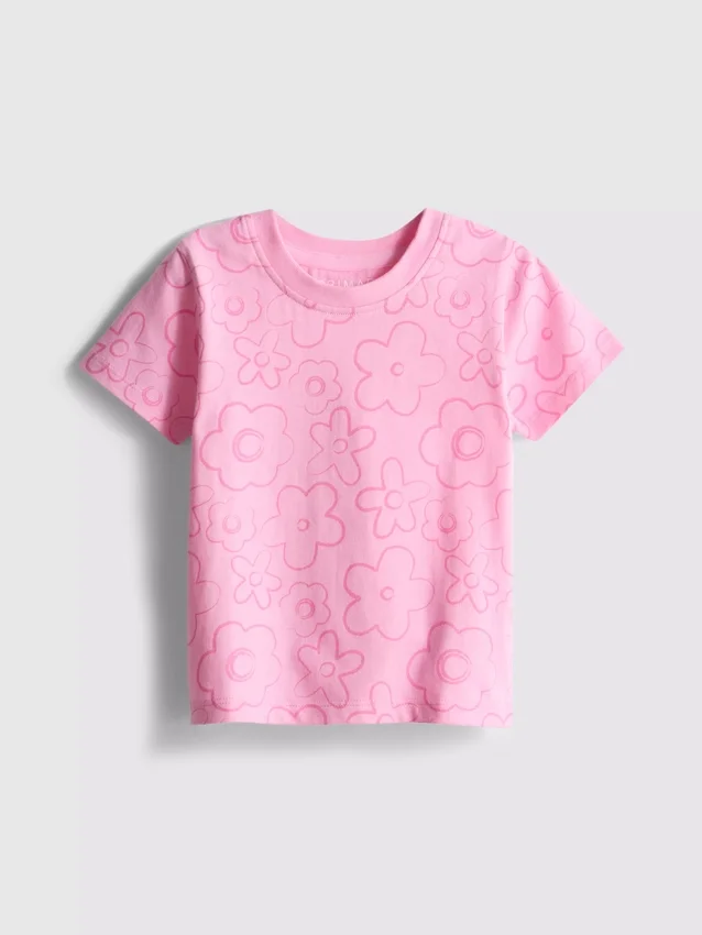 0-36mths | printed t-shirt