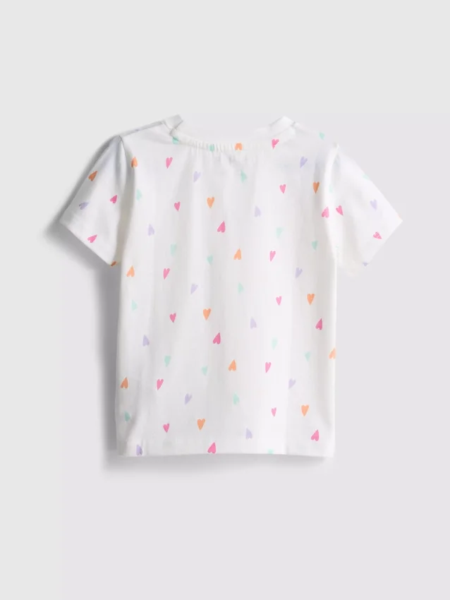 0-36mths | printed t-shirt