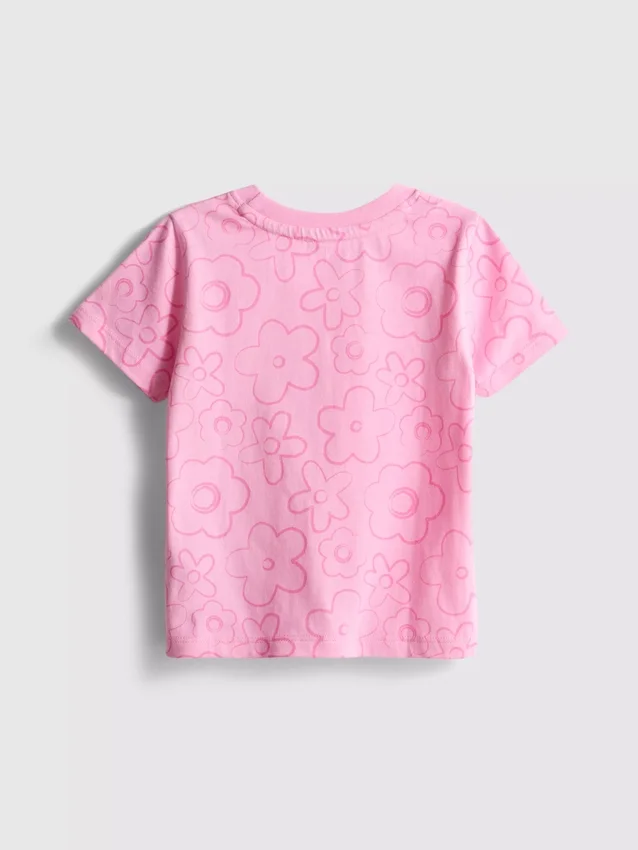 0-36mths | printed t-shirt