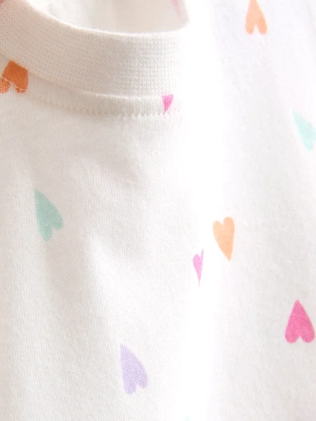 0-36mths | printed t-shirt