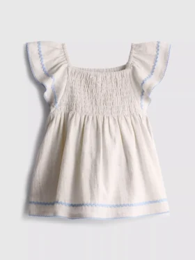 0-36mths | ric rac blouse